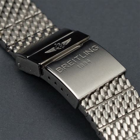 breitling replacement bracelet